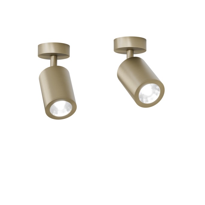 CICCIO 8 spotlight - ceiling mounted