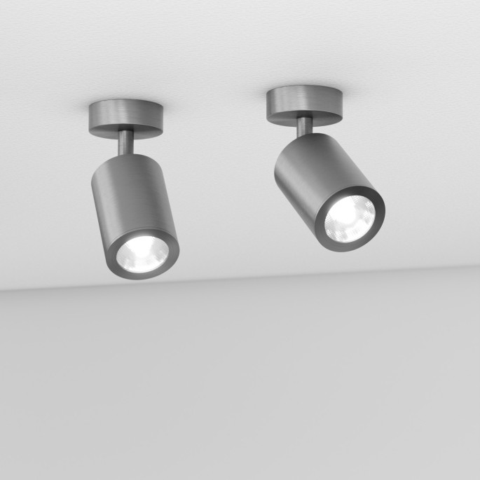 CICCIO 8 spotlight - ceiling mounted
