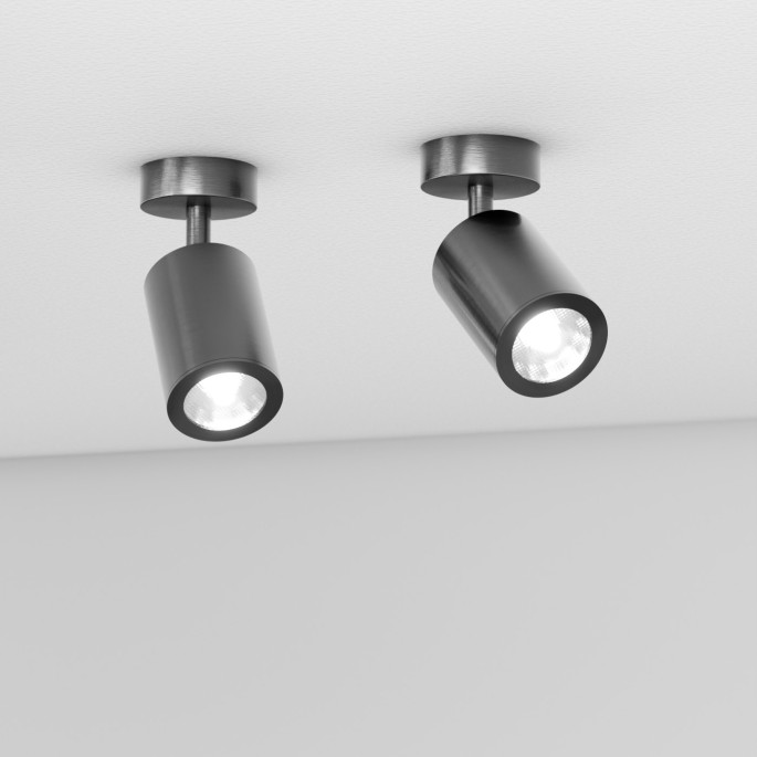 CICCIO 8 spotlight - ceiling mounted