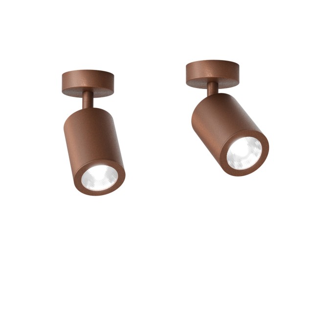 CICCIO 8 spotlight - ceiling mounted