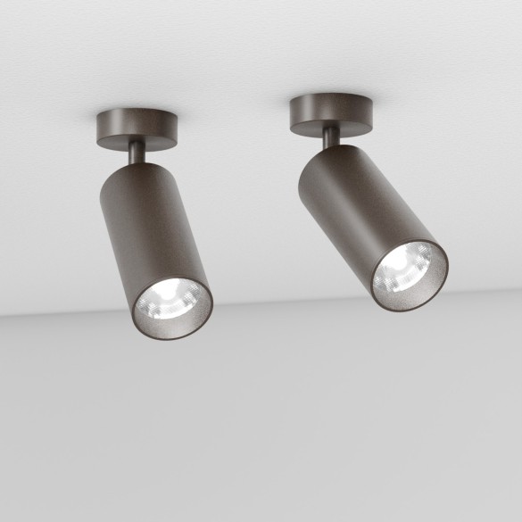 CICCIO 13 spotlight - ceiling mounted