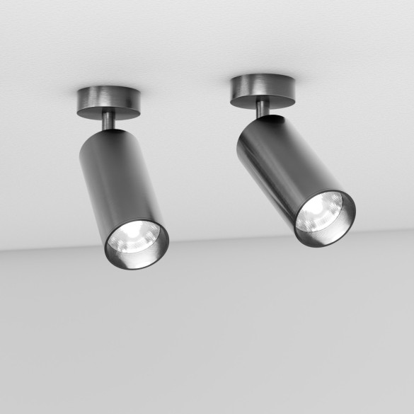 CICCIO 13 spotlight - ceiling mounted