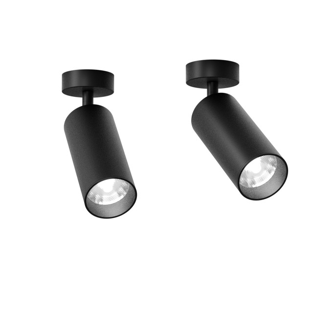 CICCIO 13 spotlight - ceiling mounted