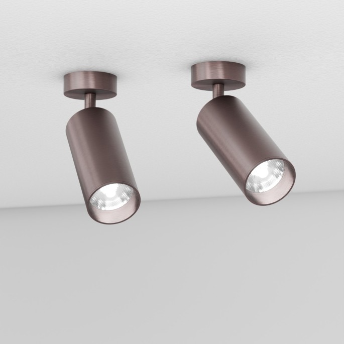 CICCIO 13 spotlight - ceiling mounted