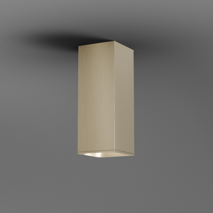 QUBETTO 13 ceiling light