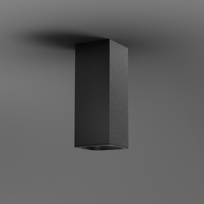 QUBETTO 13 ceiling light