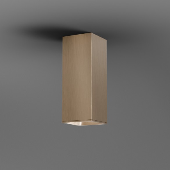 QUBETTO 13 ceiling light
