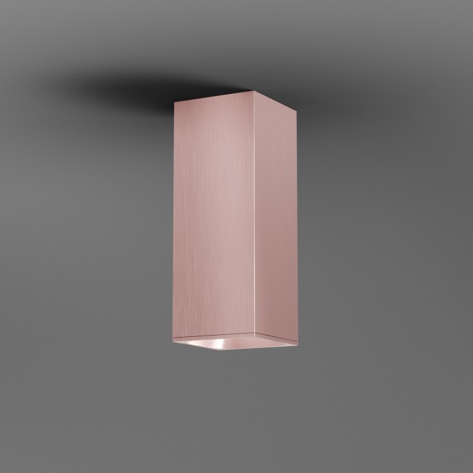QUBETTO 13 ceiling light