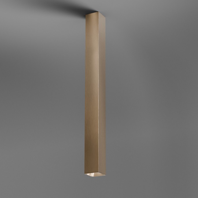 QUBETTO 55 ceiling light