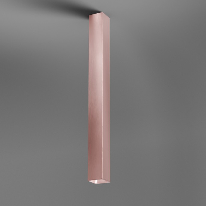 QUBETTO 55 ceiling light