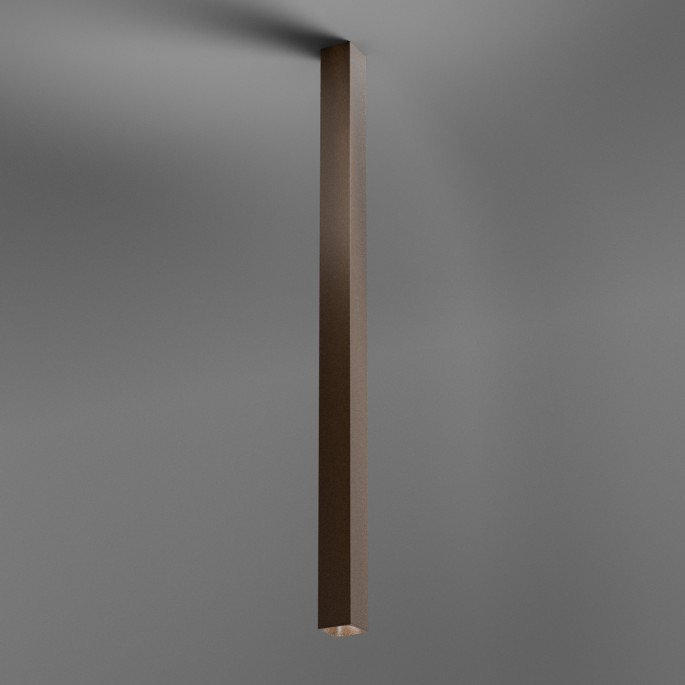 QUBETTO 89 ceiling light