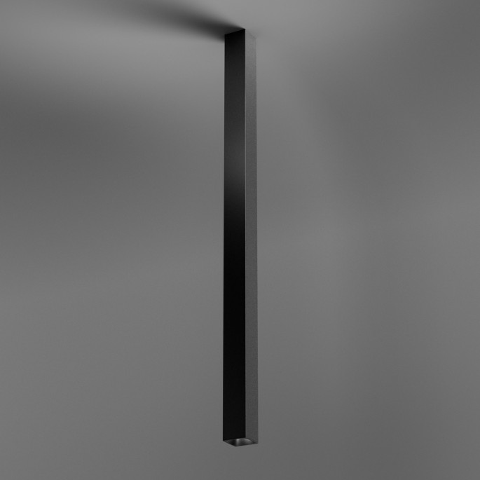 QUBETTO 89 ceiling light