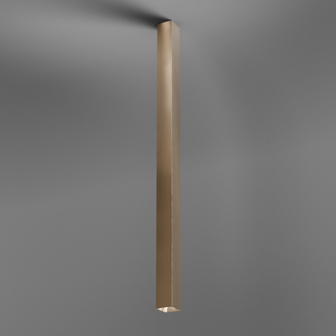 QUBETTO 89 ceiling light