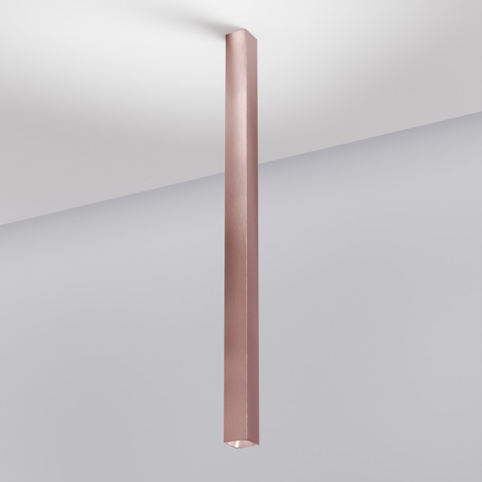 QUBETTO 89 ceiling light