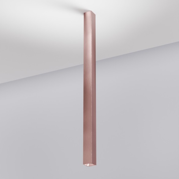 QUBETTO 89 ceiling light