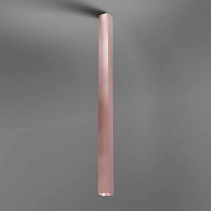 QUBETTO 89 ceiling light