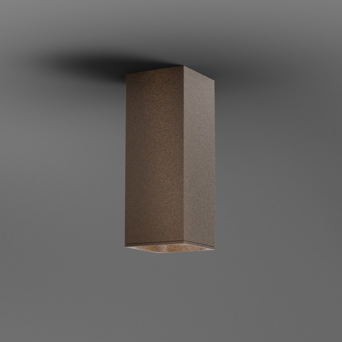 IP54 QUBE ceiling light