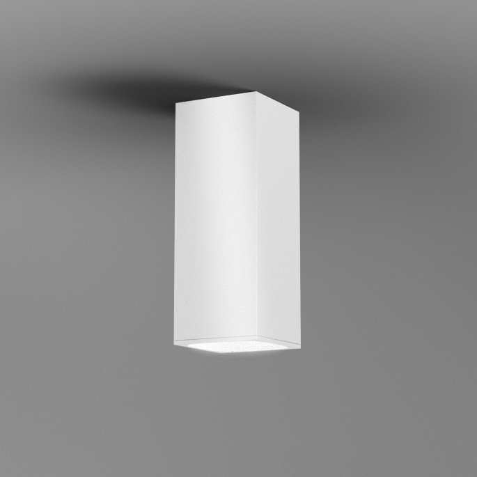 IP54 QUBE ceiling light