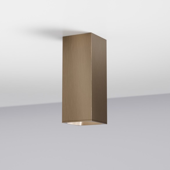 Plafoniera IP54 QUBE