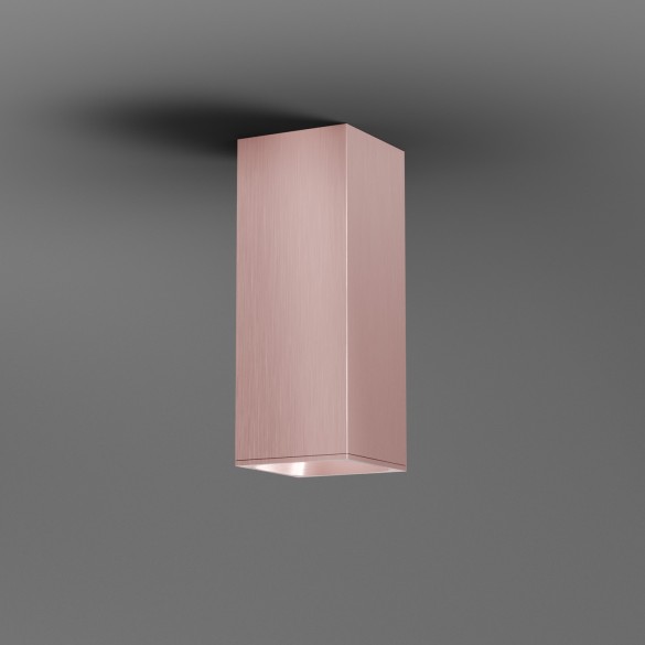 IP54 QUBE ceiling light