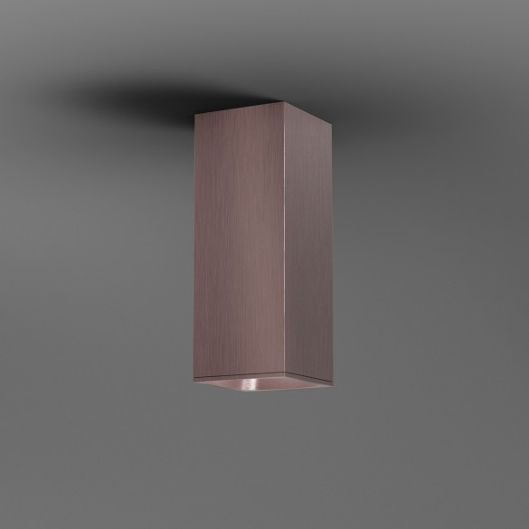 IP54 QUBE ceiling light
