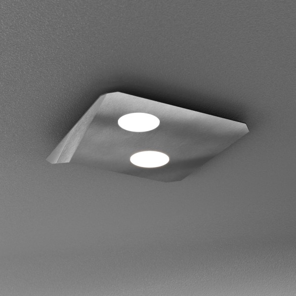 CARD ceiling light x2
