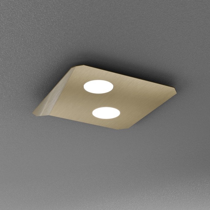 CARD ceiling light x2
