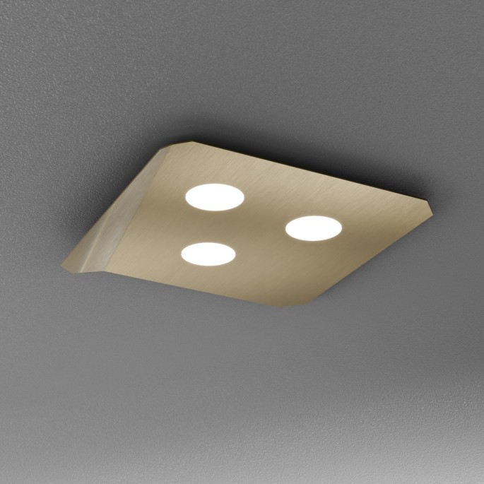 CARD x3 ceiling light