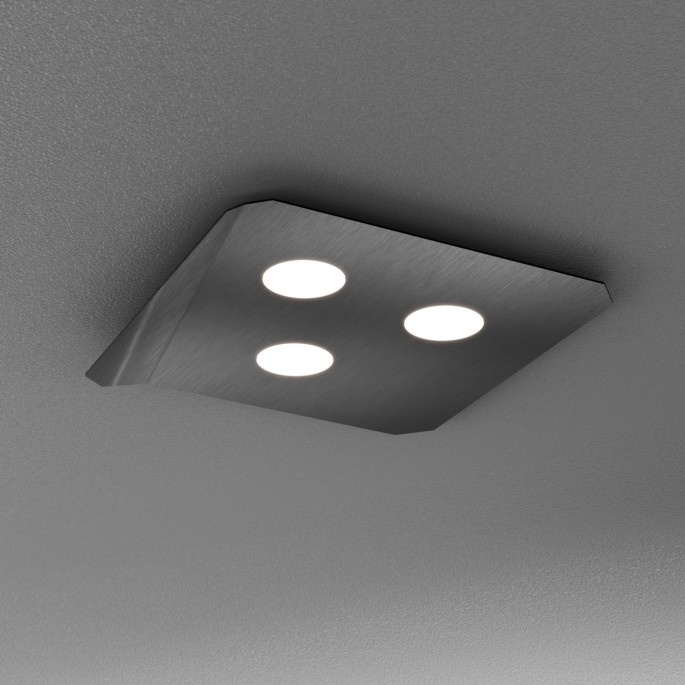 CARD x3 ceiling light