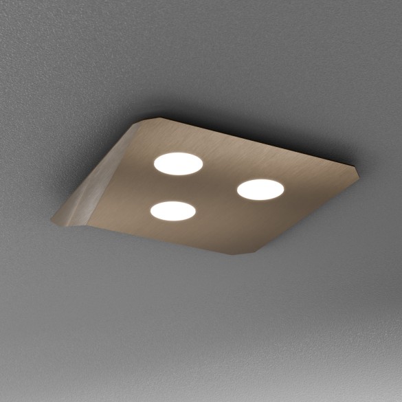 CARD x3 ceiling light