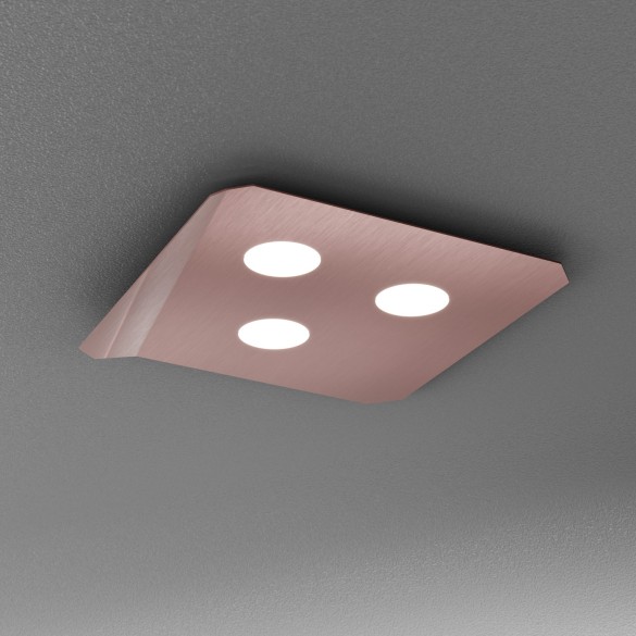 CARD x3 ceiling light