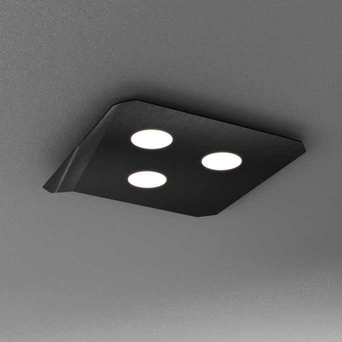 CARD x3 ceiling light