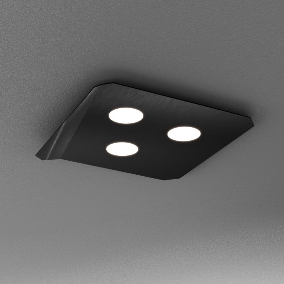 CARD x3 ceiling light