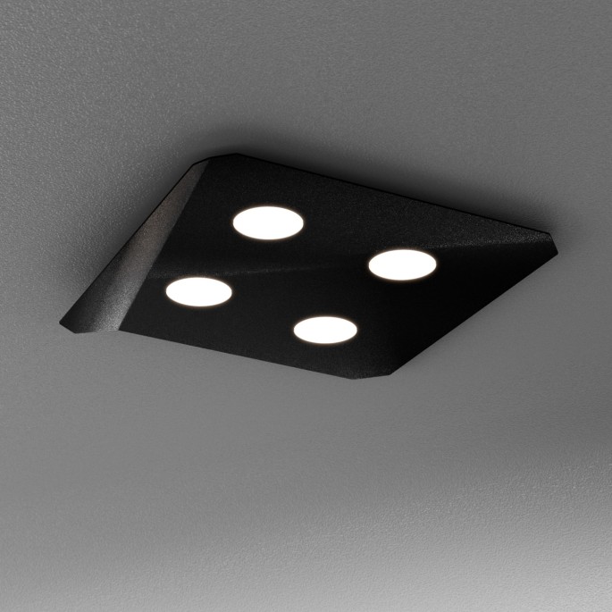 CARD x4 ceiling light