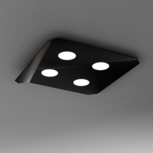 CARD x4 ceiling light