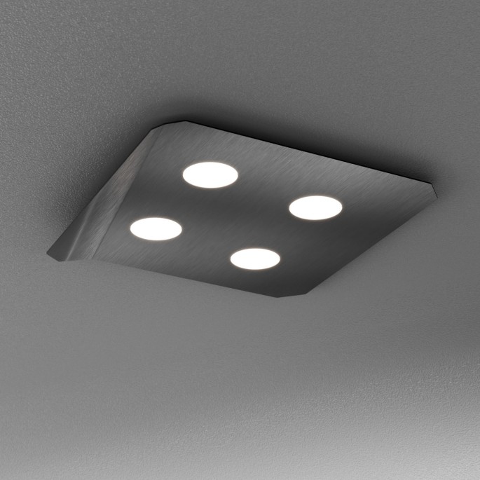 CARD x4 ceiling light