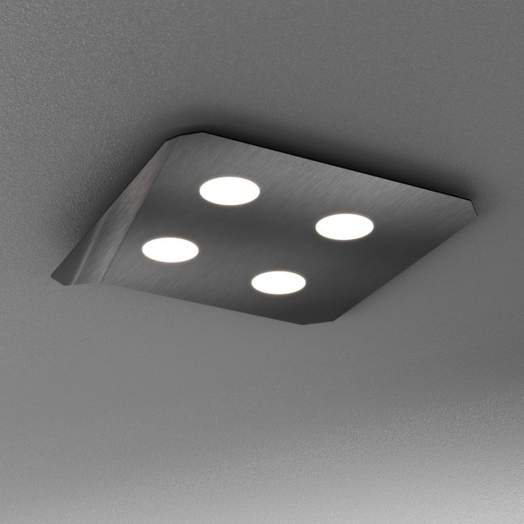 CARD x4 ceiling light
