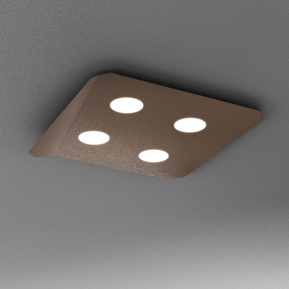 CARD x4 ceiling light