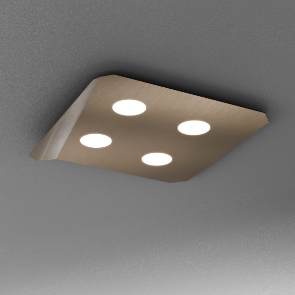 CARD x4 ceiling light