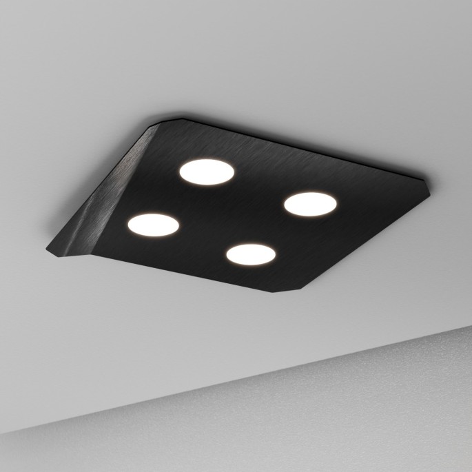 CARD x4 ceiling light