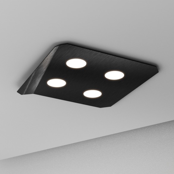 CARD x4 ceiling light