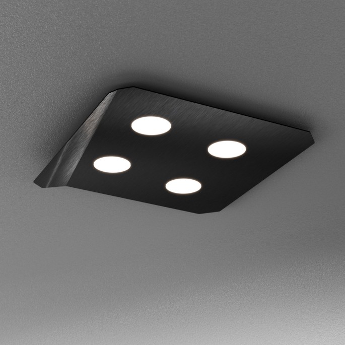 CARD x4 ceiling light