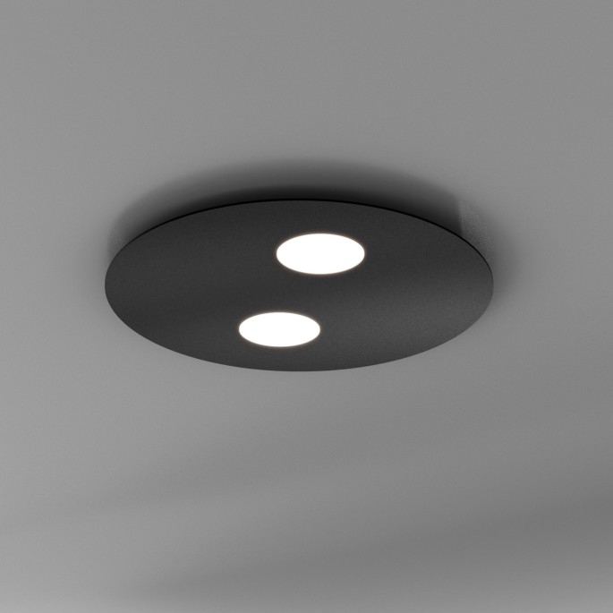 POIS ceiling light x2