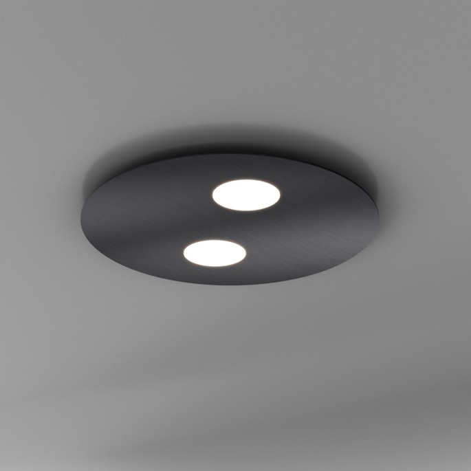 POIS ceiling light x2
