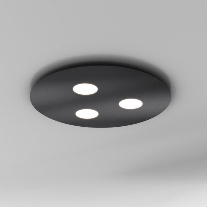 POIS x3 ceiling light