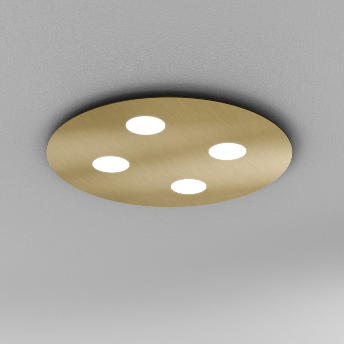 POIS x4 ceiling light