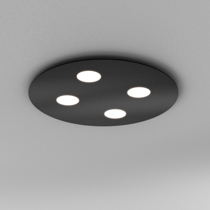 POIS x4 ceiling light