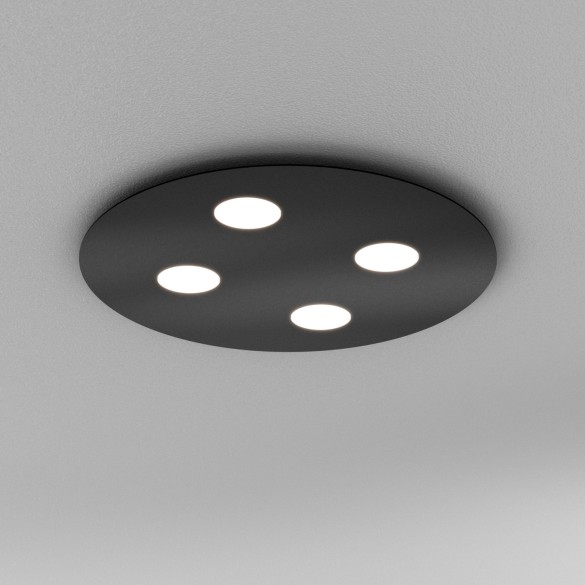 POIS x4 ceiling light