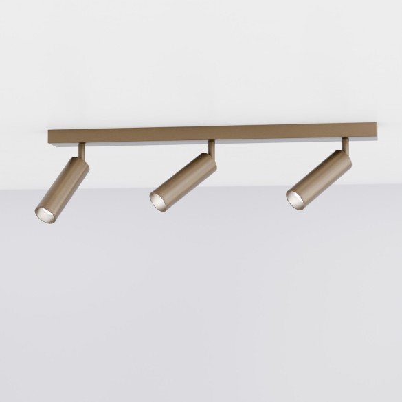CICCIO 13x3 ceiling light