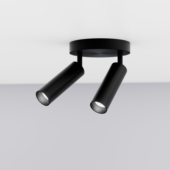 CRICCO 13x2 ceiling light